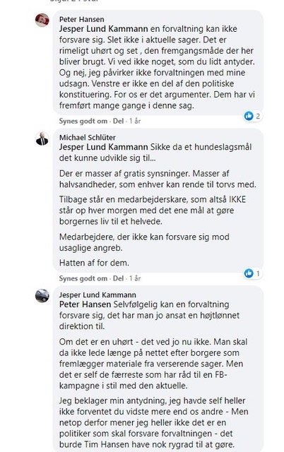 Bildmaterial zum Quellenbeitrag: Peter Erik Hansens (V) Kampagne gegen Skansegården – 1