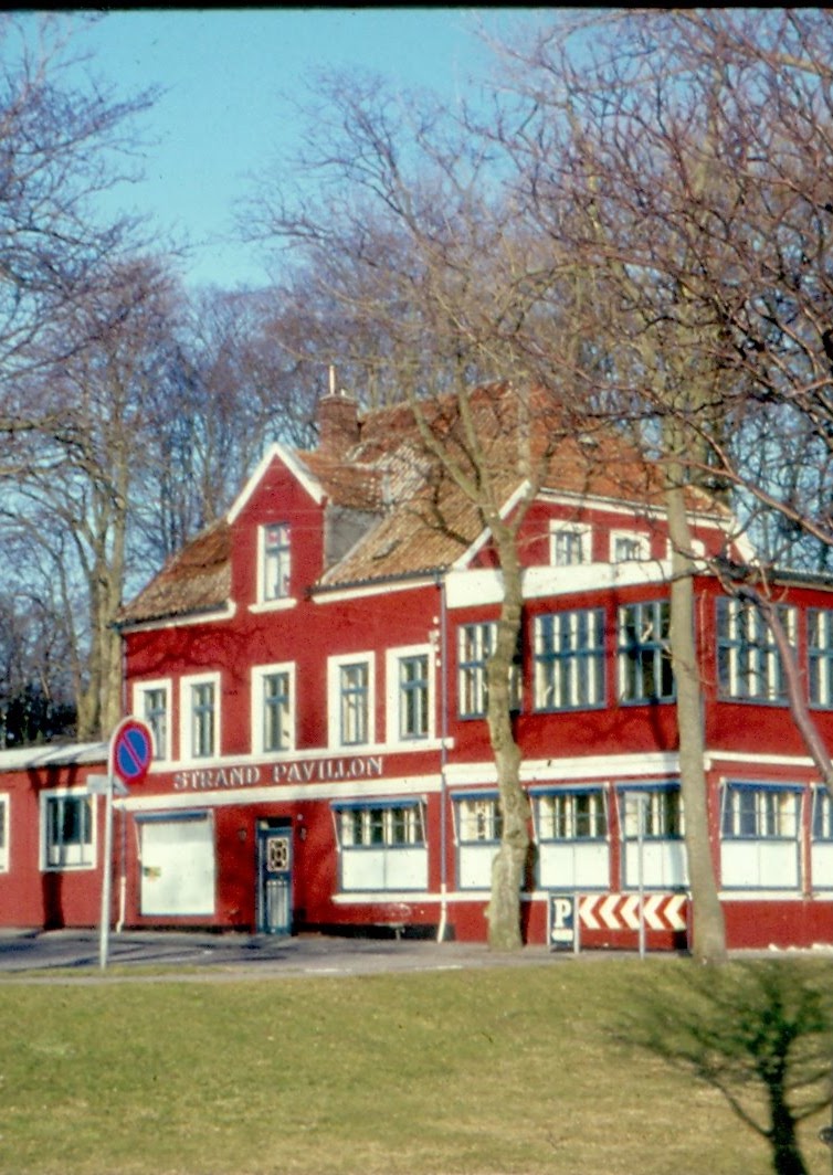 Image material for the source post: Old buildings divide the city council – Peter Hansen and Aage Fo