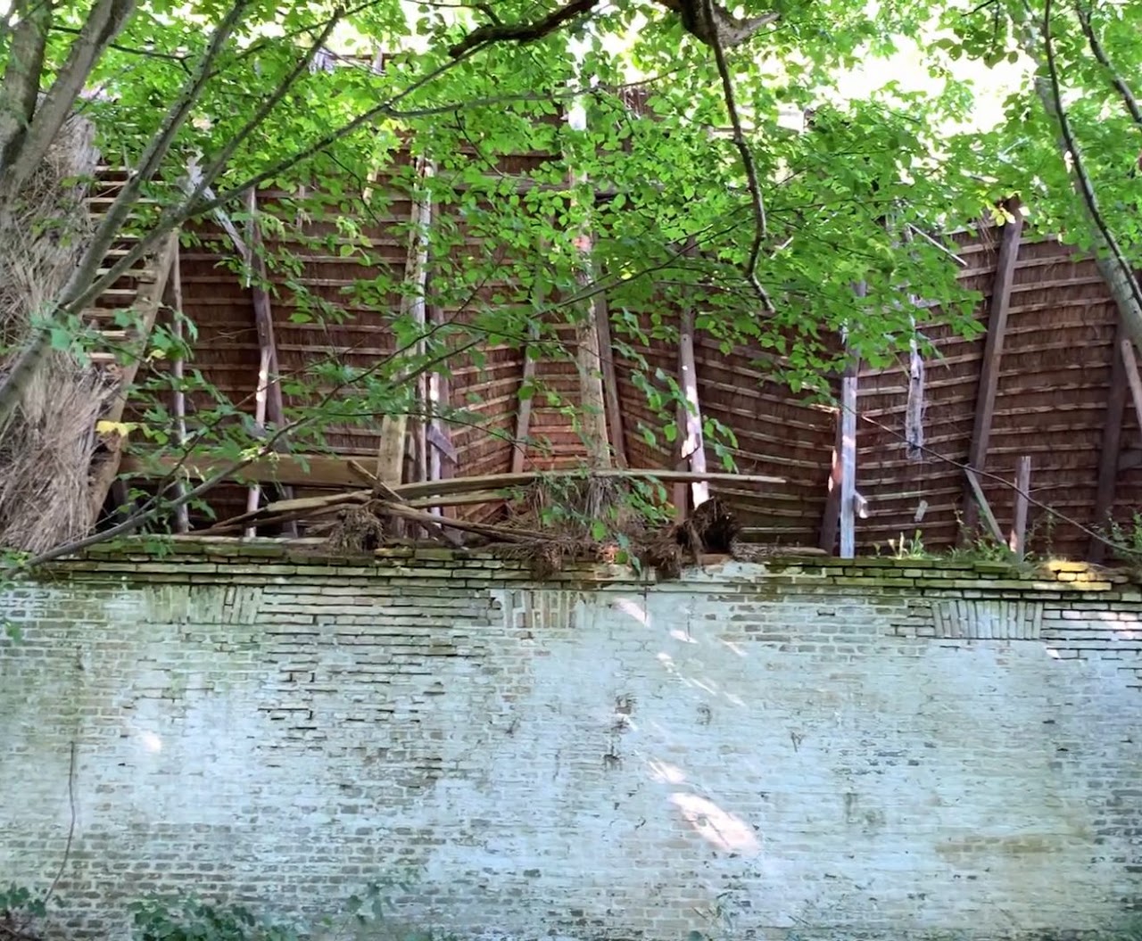 Bildmaterial zum Quellenbeitrag: Fiskbækgård - ein 4-flügeliger Hof von 1864 auf Kær Vestermark
