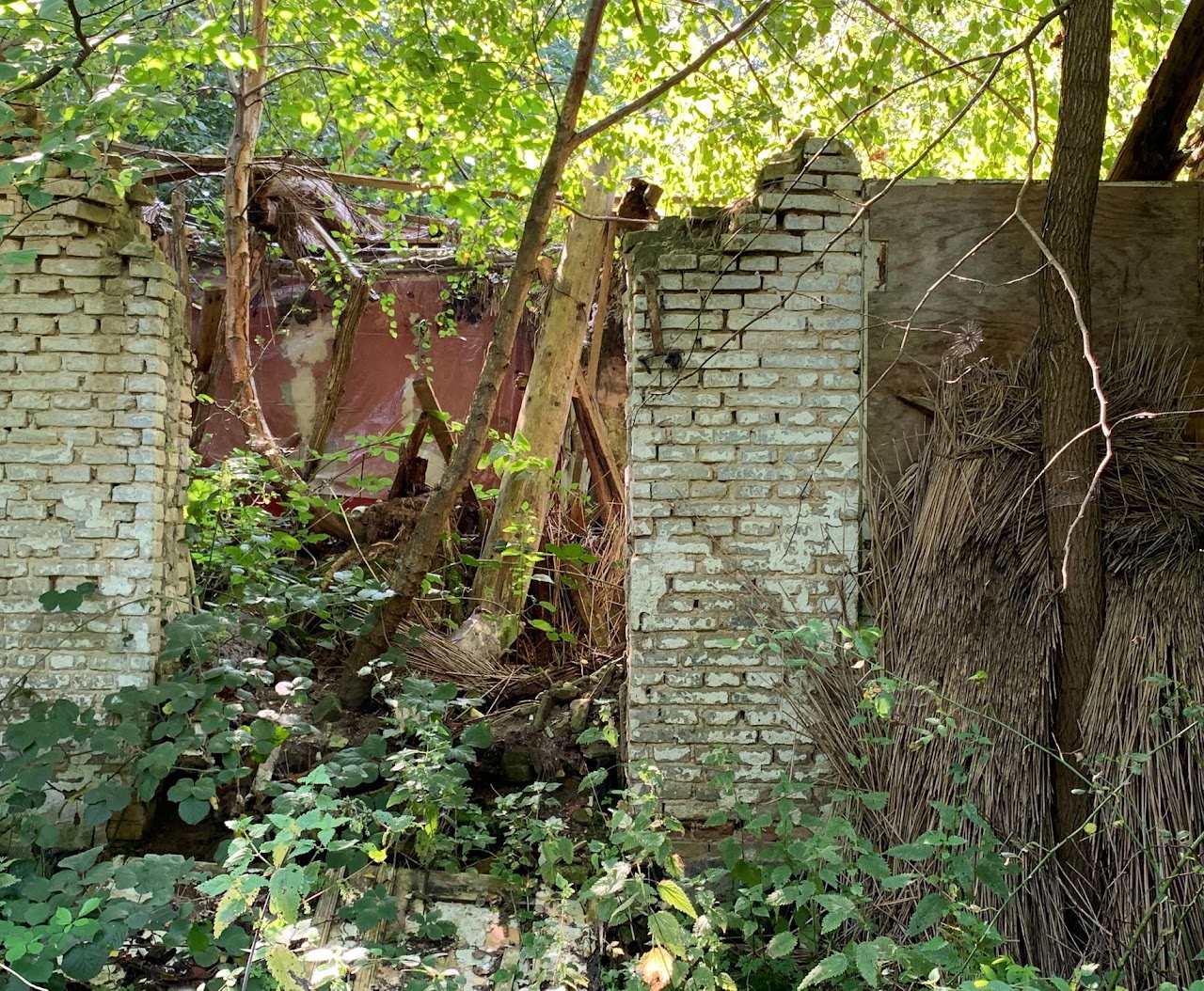 Bildmaterial zum Quellenbeitrag: Fiskbækgård - ein 4-flügeliger Hof von 1864 auf Kær Vestermark
