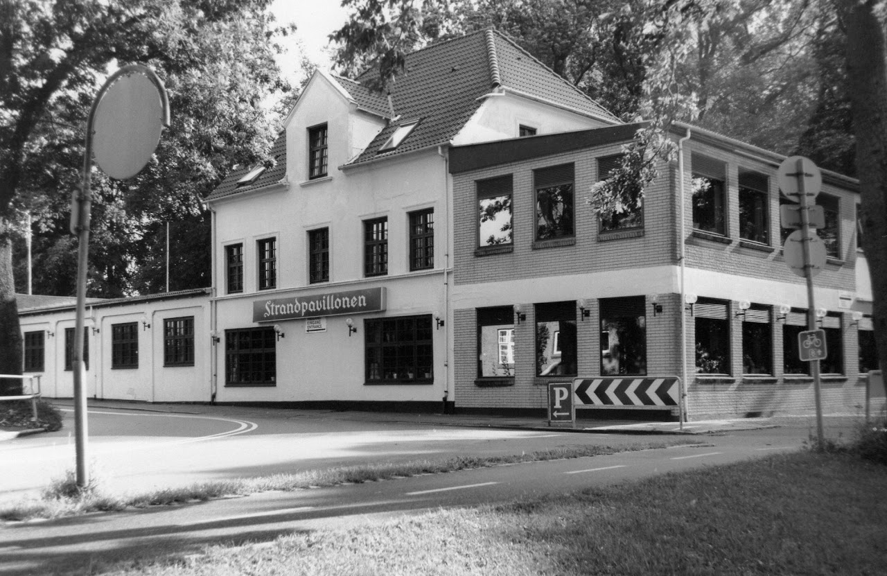 Image material for the source post: Old buildings divide the city council – Peter Hansen and Aage Fo
