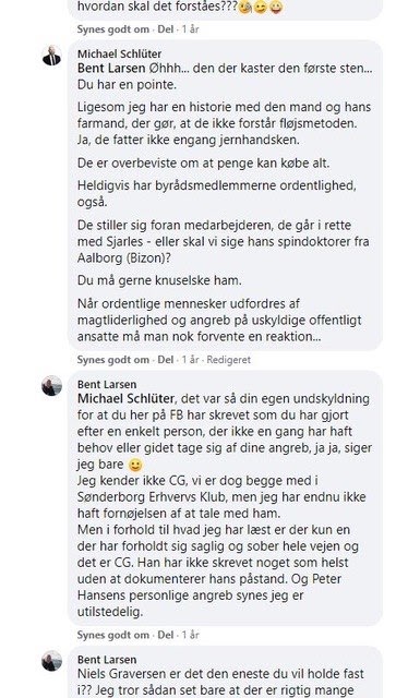 Bildmaterial zum Quellenbeitrag: Peter Erik Hansens (V) Kampagne gegen Skansegården – 1