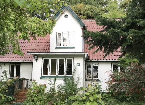 Bildmaterial zum Quellenbeitrag: Moderne Villa ersetzt Fischerhaus aus dem Jahr 1877