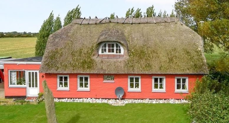 Image material for the source post: Farmhouse from 1875 – demolition of a building worthy of preservation – Dyndved Gade 42