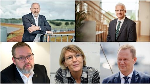 Billedmateriale fra indlægget: Ellen Trane Nørby: Bijob-kongen i Syddanmark og Jydske Vestkystens blindhed