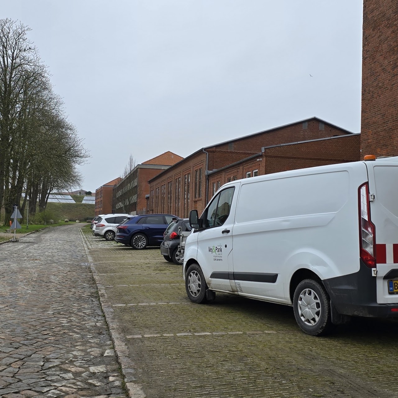 Bildmaterial zum Quellenbeitrag: Meldet Sønderborg Kommune Danfoss Fonden der Polizei?