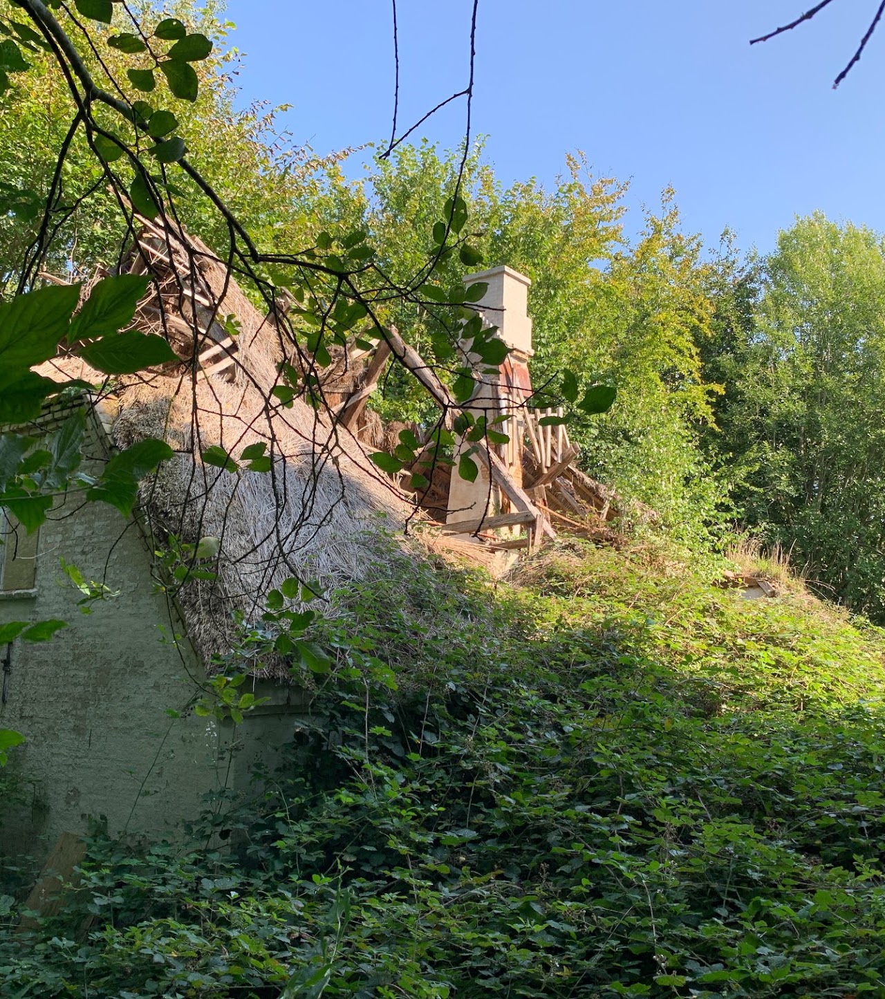 Bildmaterial zum Quellenbeitrag: Fiskbækgård - ein 4-flügeliger Hof von 1864 auf Kær Vestermark