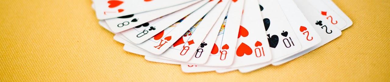 Bildmaterial zum Quellenbeitrag: Mit schlechten Karten hoch zu pokern ist dumm…