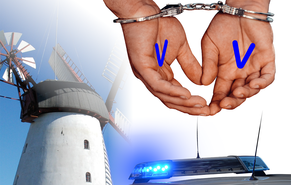 Image material for the source post: Venstre politician casts doubt on legal protection