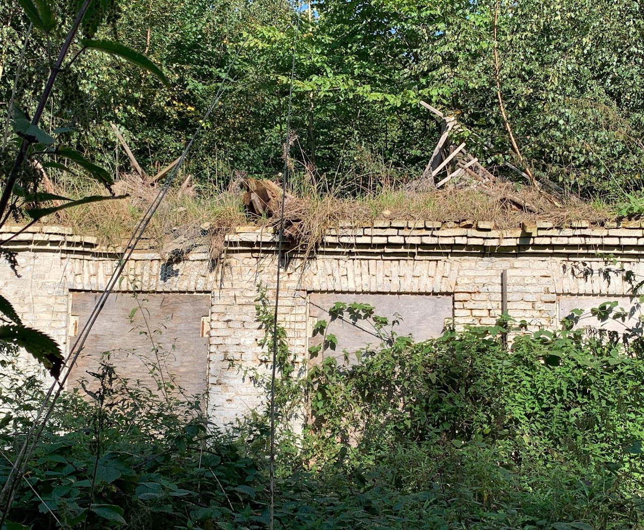 Bildmaterial zum Quellenbeitrag: Fiskbækgård - ein 4-flügeliger Hof von 1864 auf Kær Vestermark