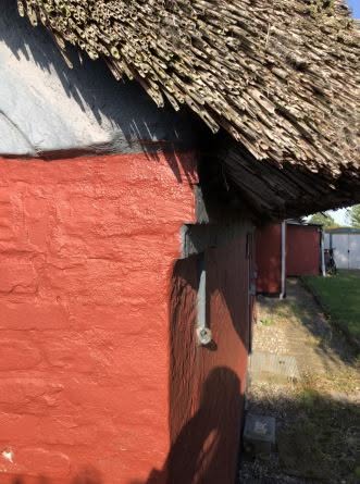 Image material for the source post: Farmhouse from 1875 – demolition of a building worthy of preservation – Dyndved Gade 42