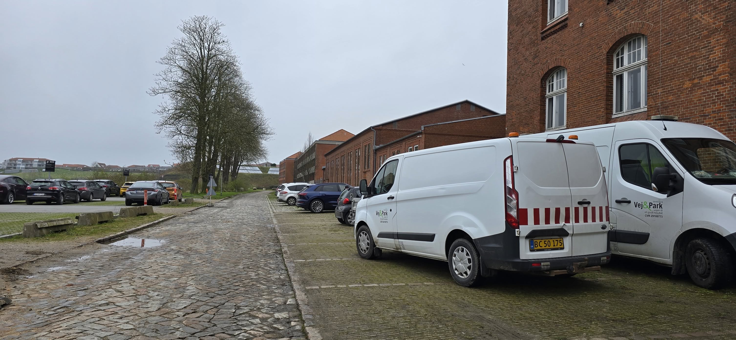 Bildmaterial zum Quellenbeitrag: Meldet Sønderborg Kommune Danfoss Fonden der Polizei?