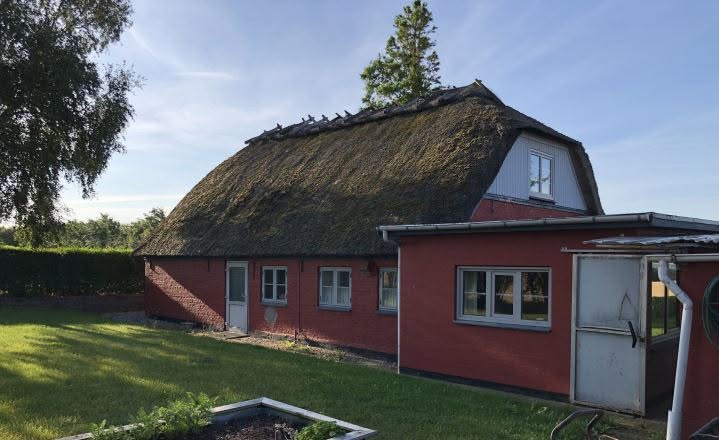 Image material for the source post: Farmhouse from 1875 – demolition of a building worthy of preservation – Dyndved Gade 42