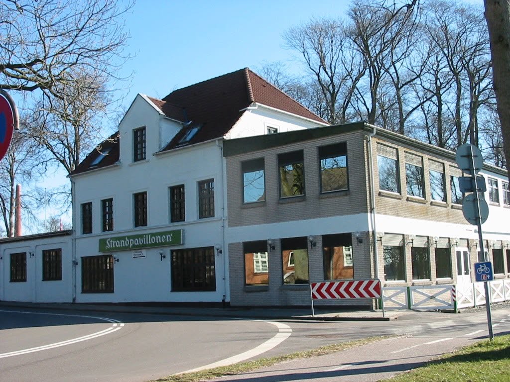 Image material for the source post: Old buildings divide the city council – Peter Hansen and Aage Fo