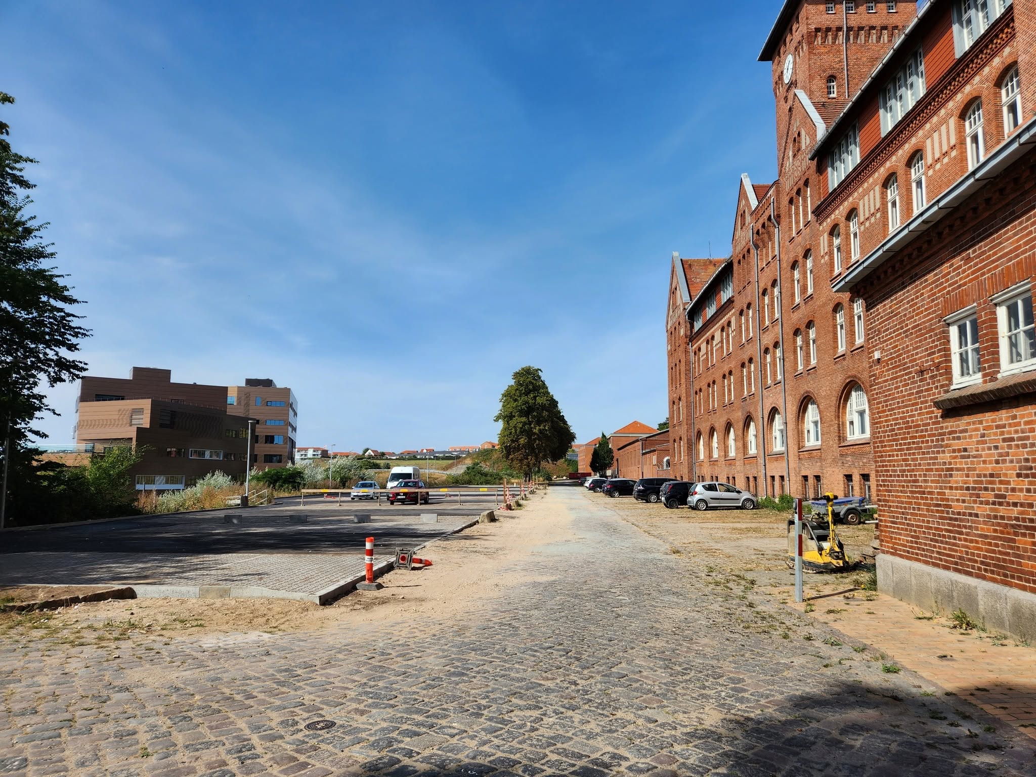 Billedmateriale fra indlægget: Sælger Sønderborg Kommune arvesølvet til vennepris?