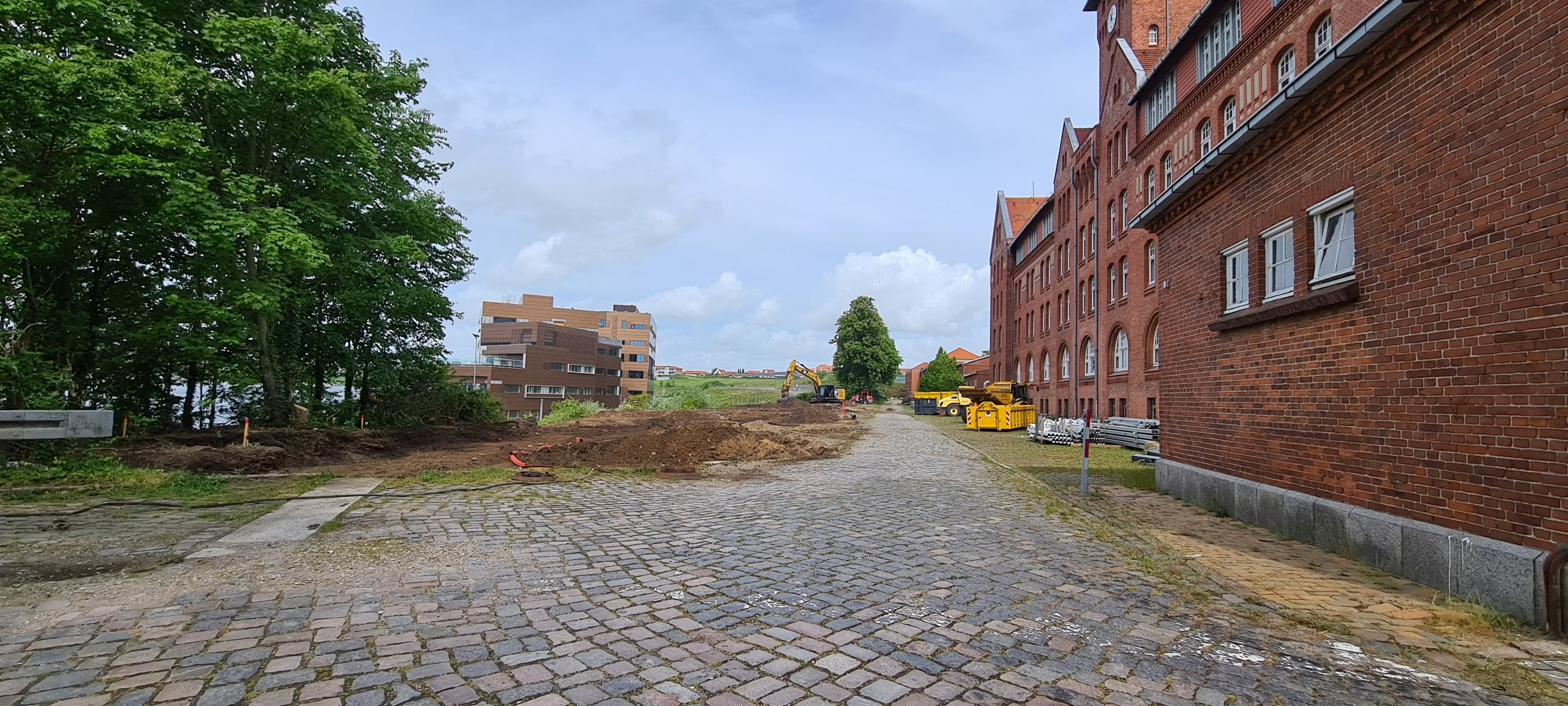 Billedmateriale fra indlægget: Sælger Sønderborg Kommune arvesølvet til vennepris?