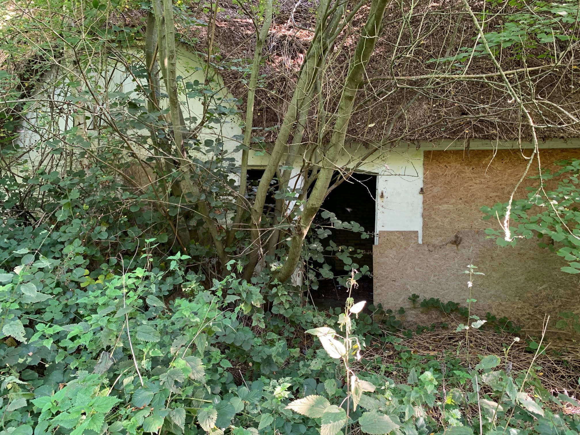 Bildmaterial zum Quellenbeitrag: Fiskbækgård - ein 4-flügeliger Hof von 1864 auf Kær Vestermark