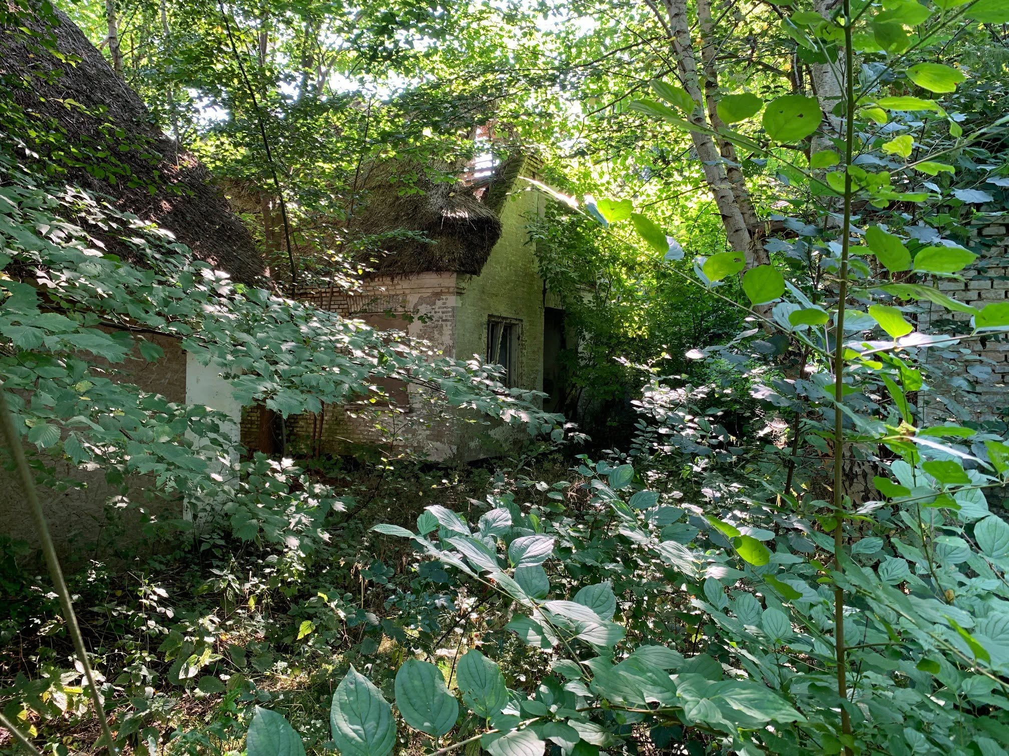 Bildmaterial zum Quellenbeitrag: Fiskbækgård - ein 4-flügeliger Hof von 1864 auf Kær Vestermark