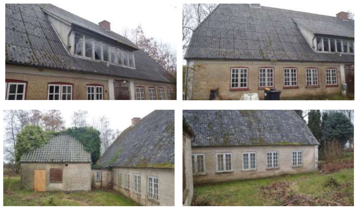 Image material for the source post: “The building shows clear signs of poor maintenance and a lack of renovation and is therefore in very poor condition. As the building’s overall condition is…