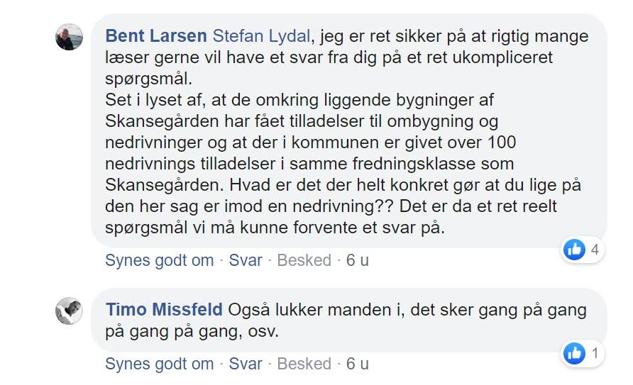 Billedmateriale fra indlægget: Panik før lukketid! I aften bliver en af de mærkeligste sager i Sønderborgs nyere politiske historie måske afgjort. Det startede som en relativ s