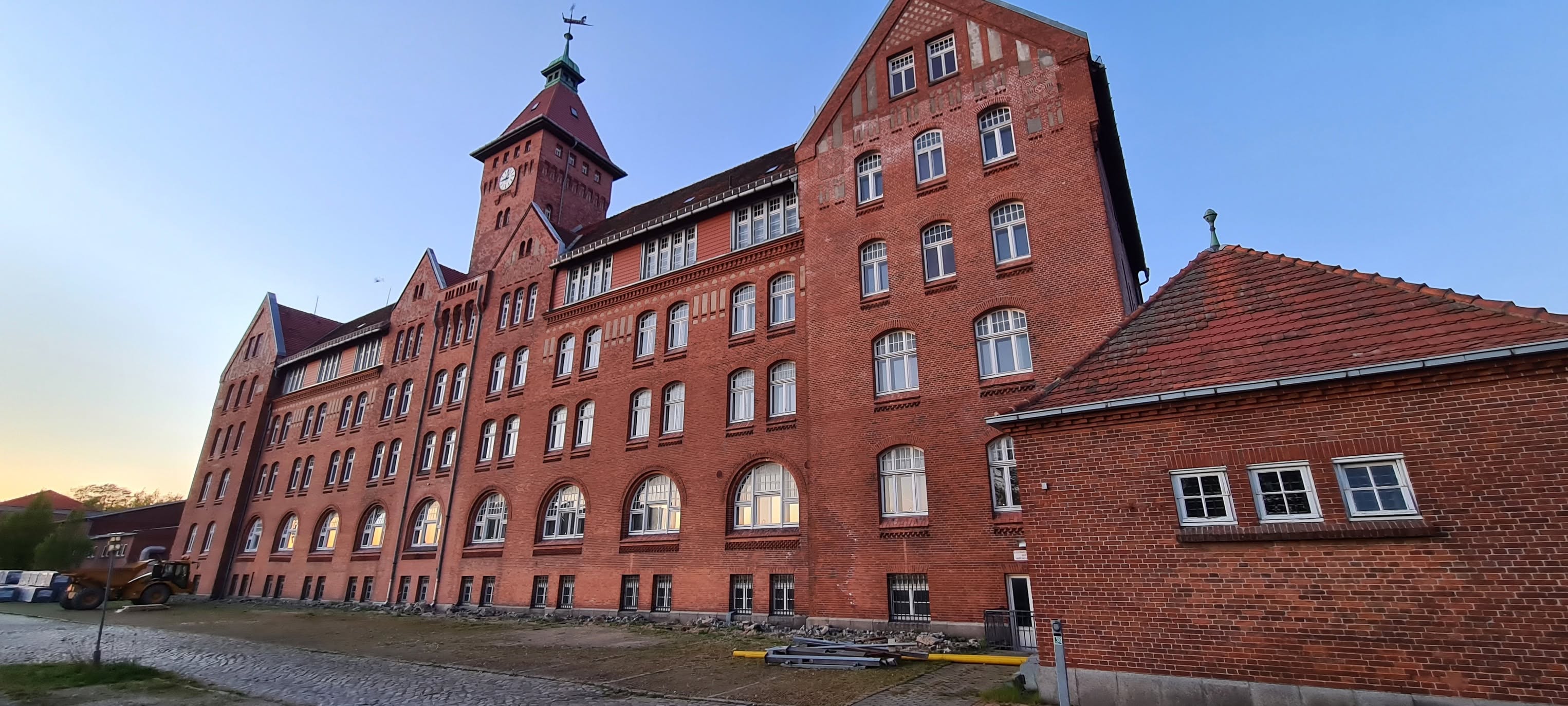 Billedmateriale fra indlægget: Sælger Sønderborg Kommune arvesølvet til vennepris?