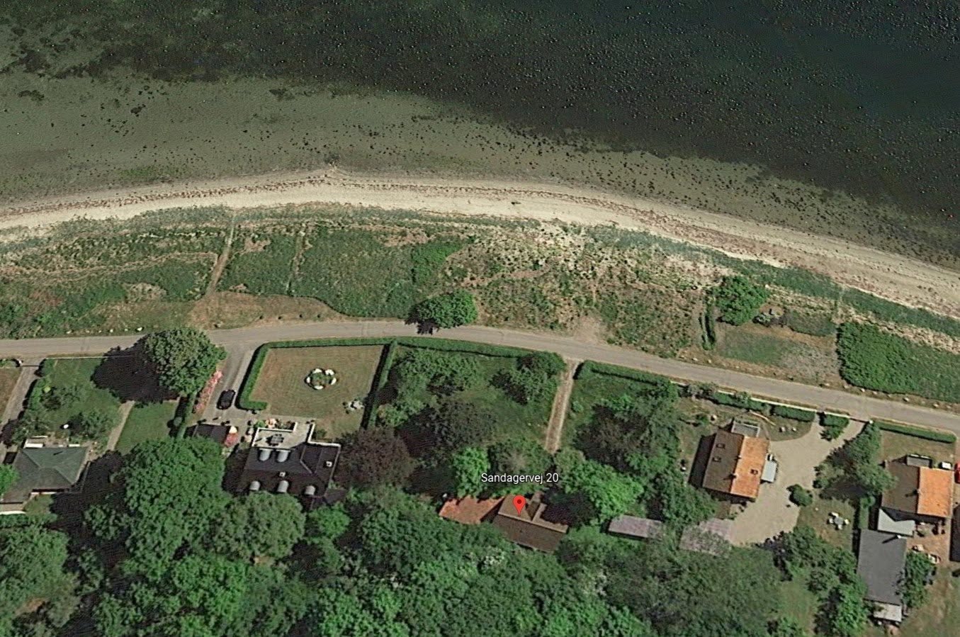 Bildmaterial zum Quellenbeitrag: Moderne Villa ersetzt Fischerhaus aus dem Jahr 1877