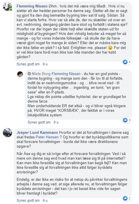 Billedmateriale fra indlægget: Panik før lukketid! I aften bliver en af de mærkeligste sager i Sønderborgs nyere politiske historie måske afgjort. Det startede som en relativ s