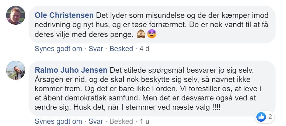 Billedmateriale fra indlægget: Panik før lukketid! I aften bliver en af de mærkeligste sager i Sønderborgs nyere politiske historie måske afgjort. Det startede som en relativ s