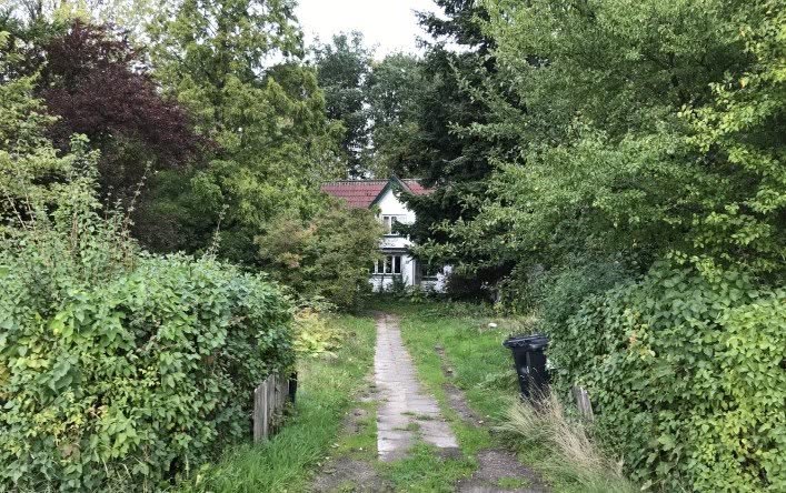 Bildmaterial zum Quellenbeitrag: Moderne Villa ersetzt Fischerhaus aus dem Jahr 1877