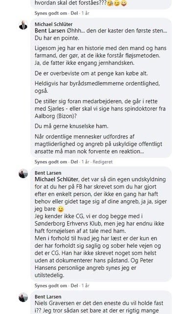 Bildmaterial zum Quellenbeitrag: Peter Erik Hansens (V) Kampagne gegen Skansegården – 1