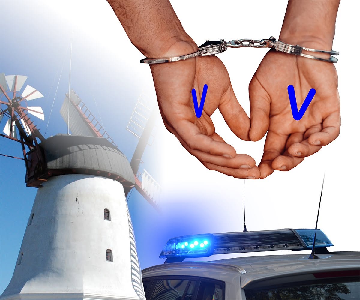 Image material for the source post: Venstre politician casts doubt on legal protection