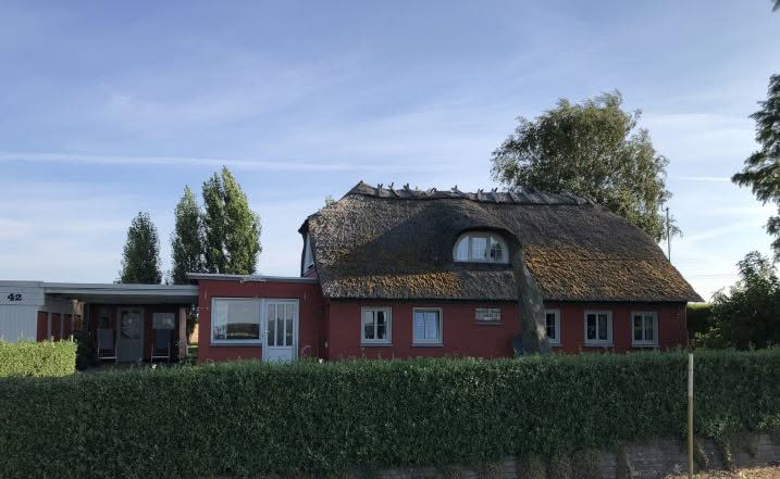Image material for the source post: Farmhouse from 1875 – demolition of a building worthy of preservation – Dyndved Gade 42