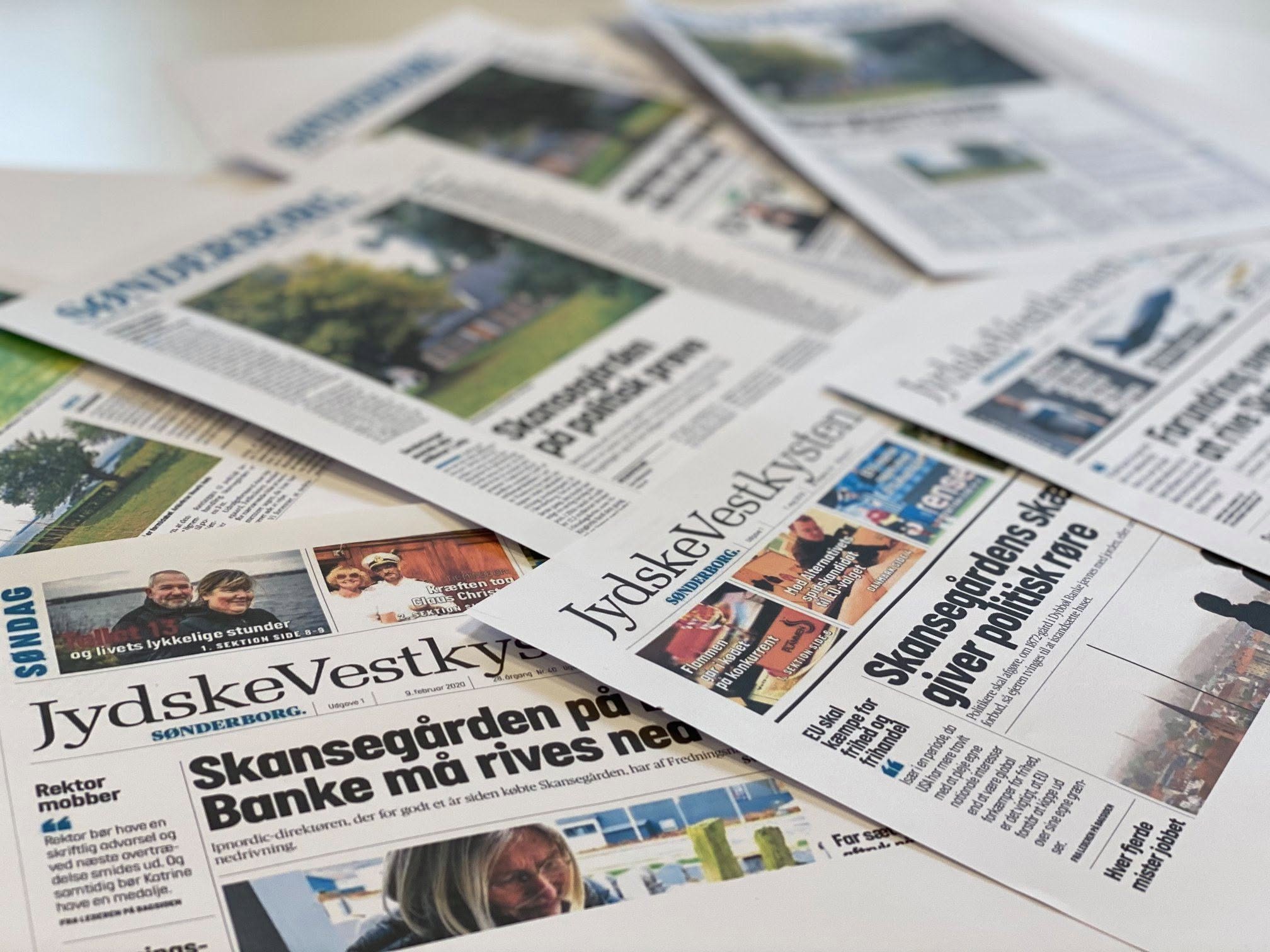 Billedmateriale fra indlægget: 1-2-6 og 18! Der er forskel på bygninger – og folk