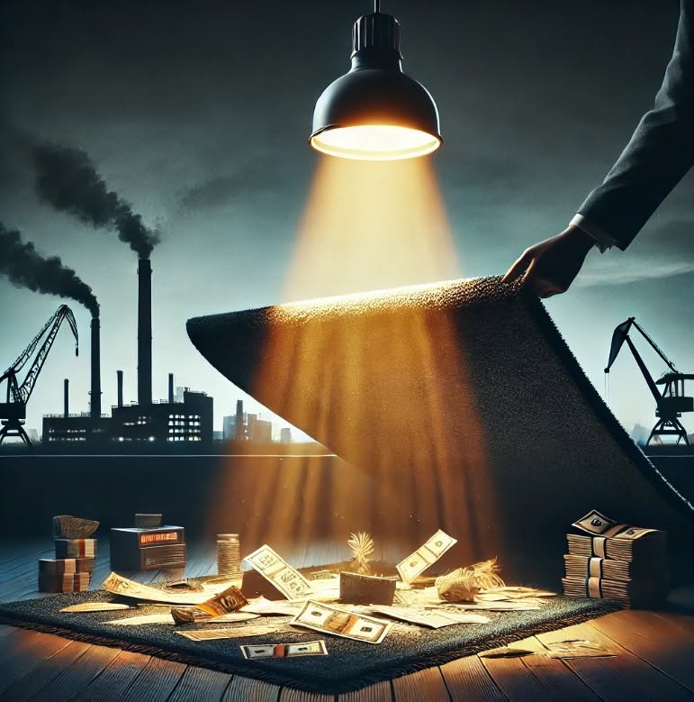 Billedmateriale fra indlægget: Hvem tør skrive de kritiske historier?