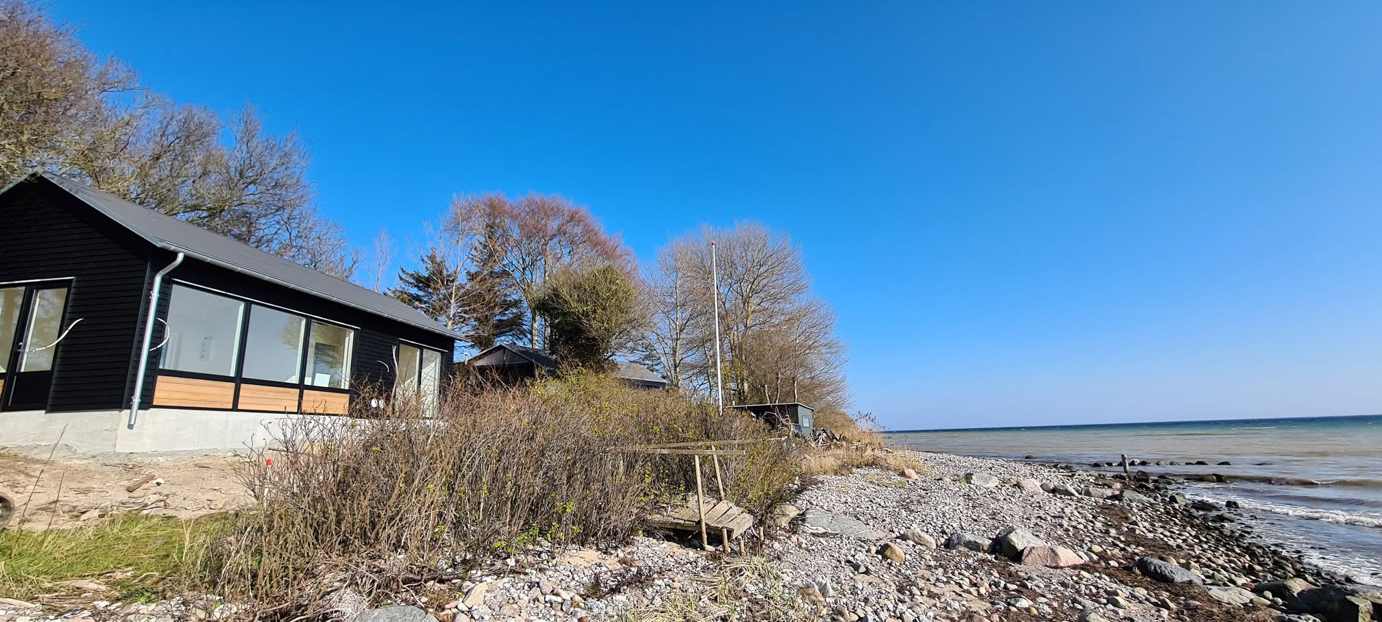 Bildmaterial zum Quellenbeitrag: Dybbølstrand 2, 6400 Sønderborg – innerhalb des Schutzgebiets von Dybbøl