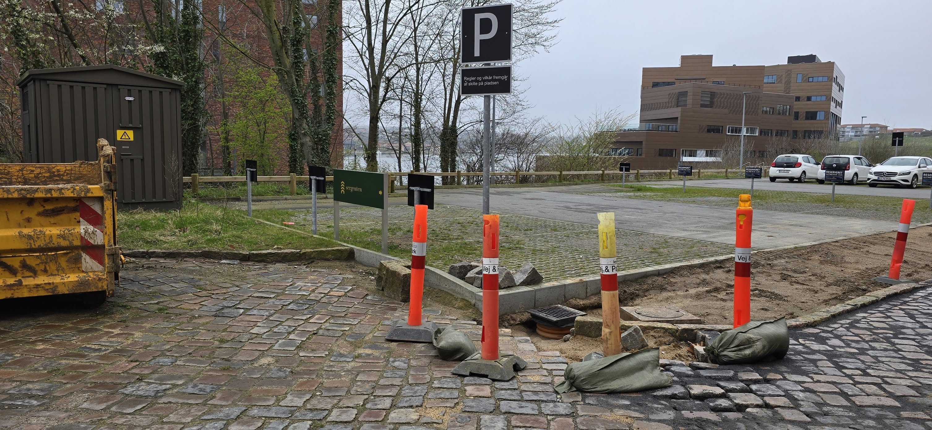 Bildmaterial zum Quellenbeitrag: Meldet Sønderborg Kommune Danfoss Fonden der Polizei?